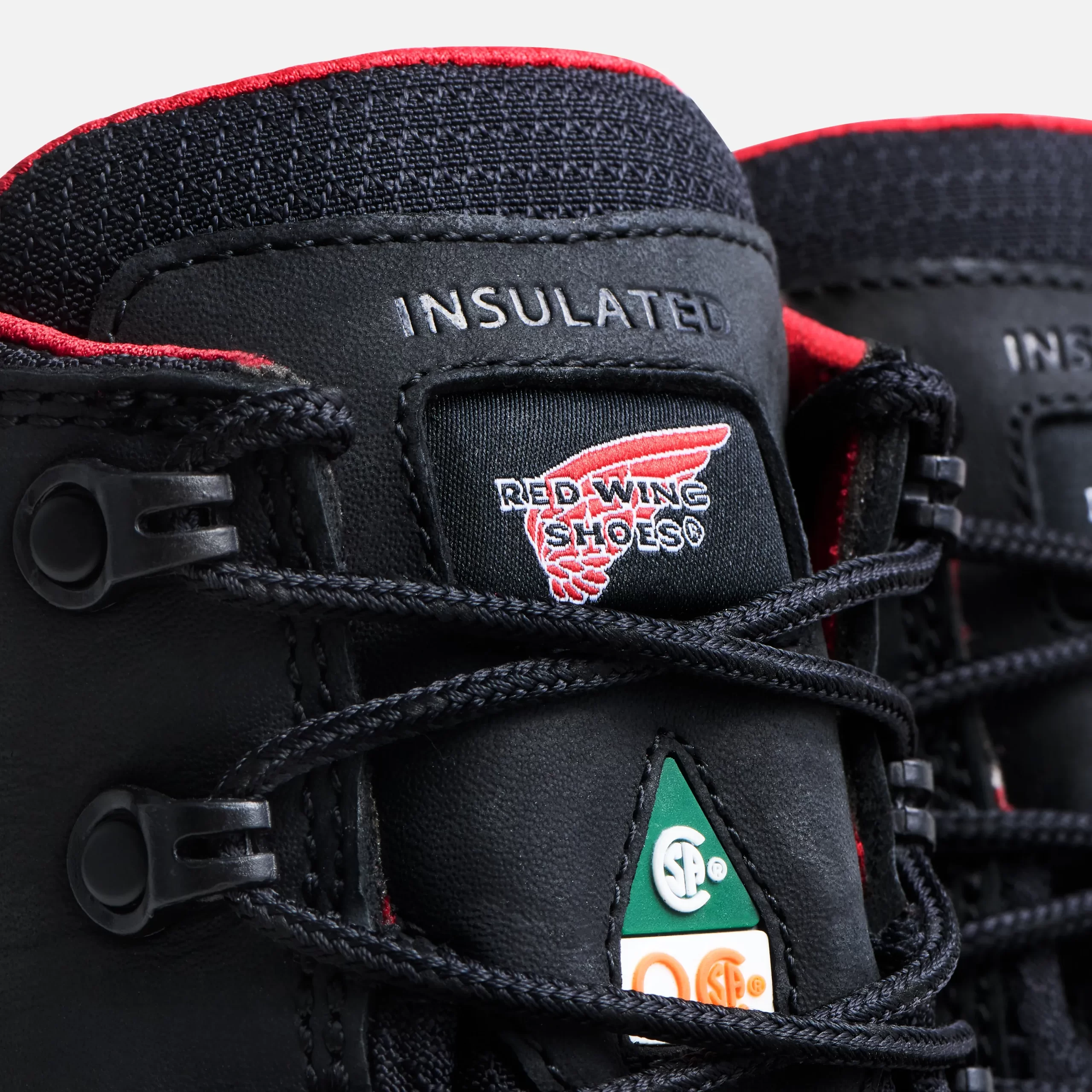 Polar X Men's 8-inch Waterproof CSA Safety Toe Boot - Image 6