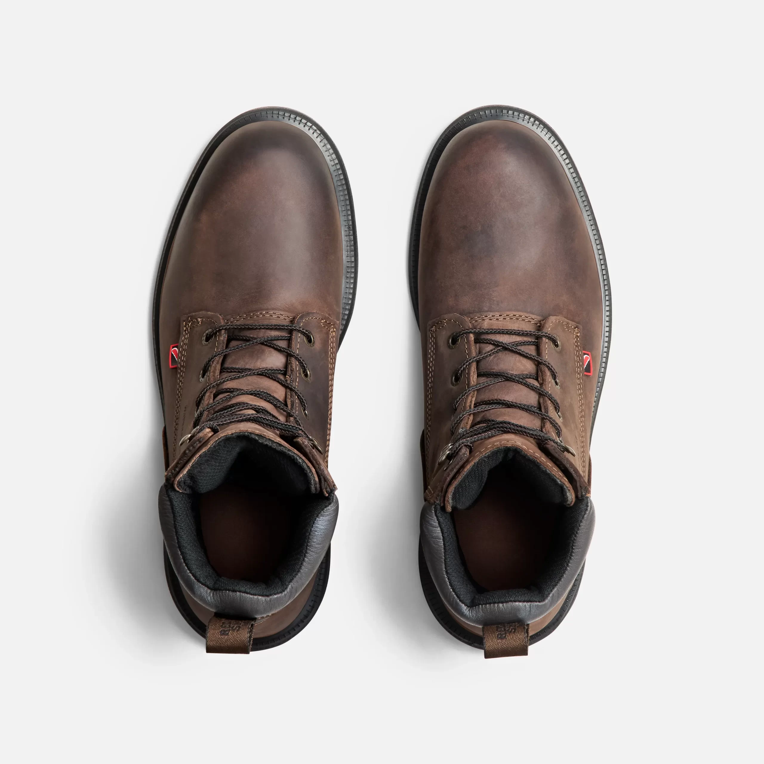 DynaForce® Men's 8-inch Insulated, Waterproof Safety Toe Boot - Image 2