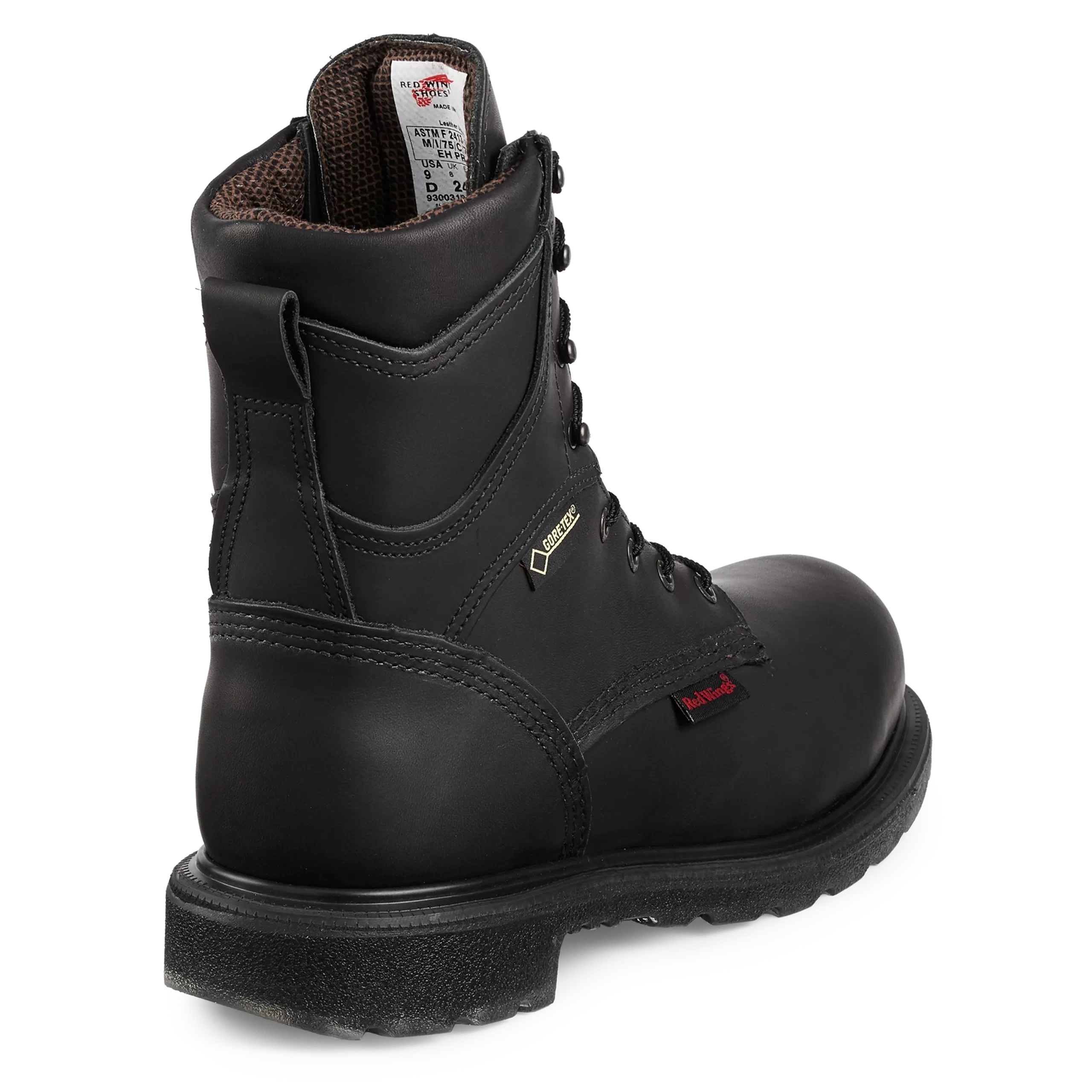 SuperSole® 2.0 Men's 8-inch Insulated, Waterproof CSA Safety Toe Boot - Image 2