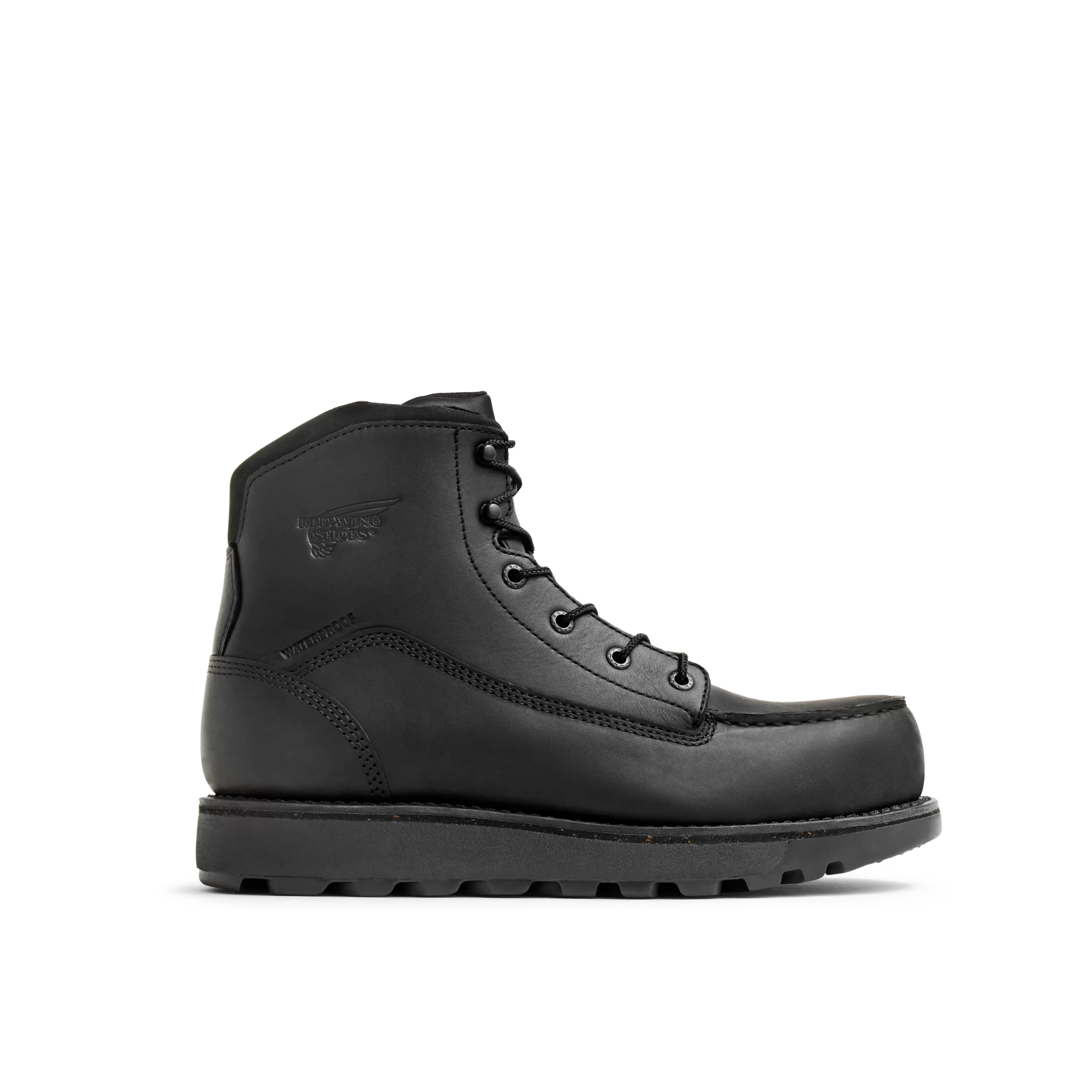Traction Tred Lite Men's 6-inch Waterproof Safety Toe Boot