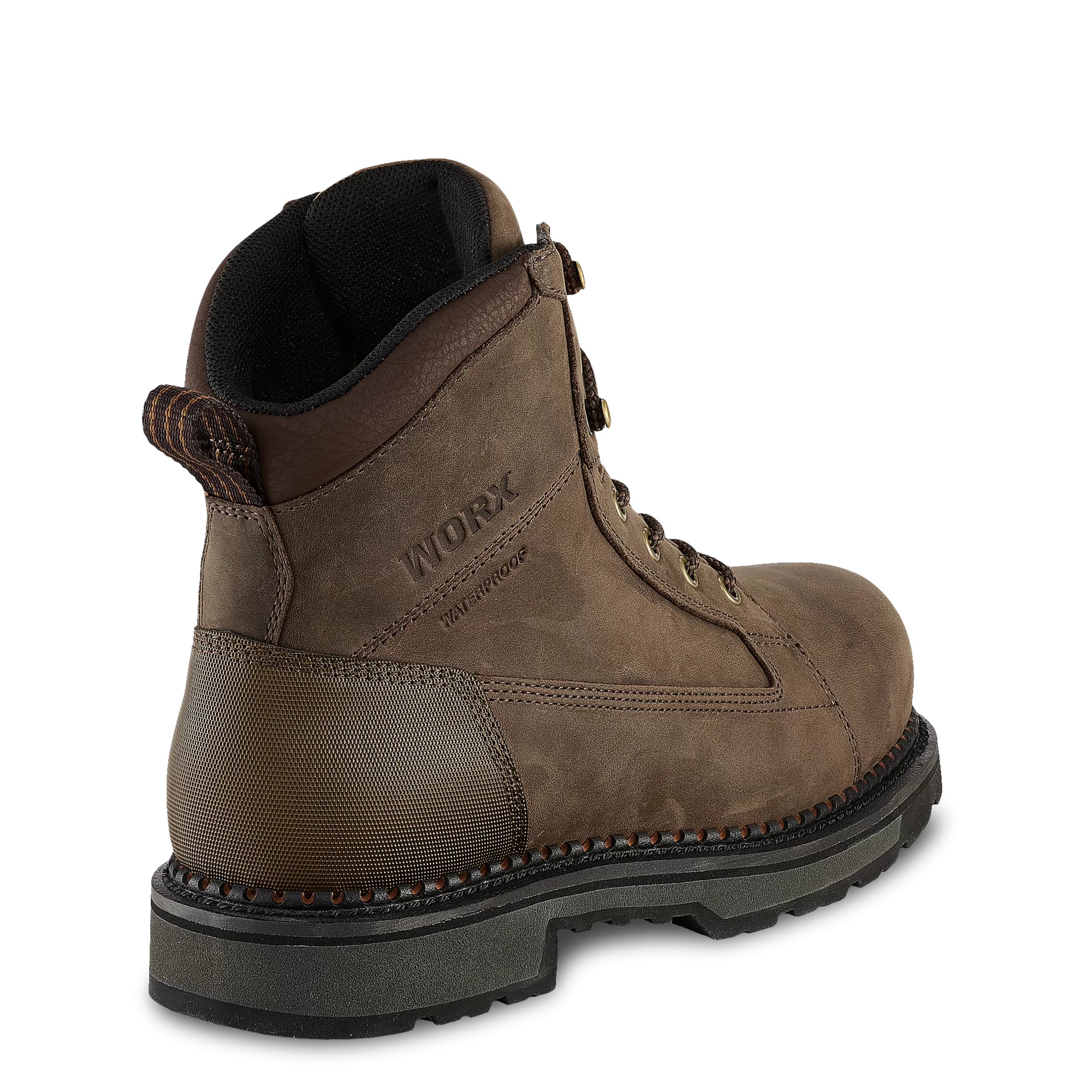 Axil Men's 6-inch Waterproof CSA Safety Toe Work Boot - Image 2